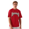 Harvard Baskılı Erkek T-shirt