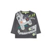 Hayvan Figürlü Erkek Çocuk T-shirt
