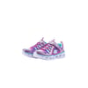 Heart Lights - Rainbow Lux Büyük Kız Çocuk Mor Işıklı Spor Ayakkabı 302308l Prmt