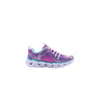 Heart Lights - Rainbow Lux Büyük Kız Çocuk Mor Işıklı Spor Ayakkabı 302308l Prmt