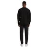 IDENTITY BIG LOGO Siyah Erkek Sweatshirt