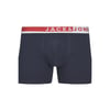 Jack & Jones JACKARIM SOLID TRUNKS 2 PACK LACİVERT 12266162