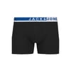 Jack & Jones JACKARIM SOLID TRUNKS 2 PACK LACİVERT 12266162