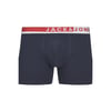 Jack & Jones JACKARIM SOLID TRUNKS 2 PACK LACİVERT 12266162