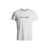 Jack & Jones Jprblajack Ss Tee Crew Neck Fst Ln Erkek T-shirt