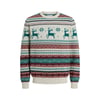 Jack & Jones Kazak 12248145 JJXMAS SNOWBALL KNIT