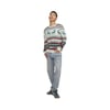 Jack & Jones Kazak 12248145 JJXMAS SNOWBALL KNIT