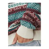 Jack & Jones Kazak 12248145 JJXMAS SNOWBALL KNIT