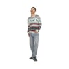Jack & Jones Kazak 12248145 JJXMAS SNOWBALL KNIT