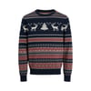Jack & Jones Kazak 12248145 JJXMAS SNOWBALL KNIT