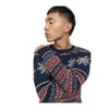 Jack & Jones Kazak 12248145 JJXMAS SNOWBALL KNIT