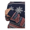 Jack & Jones Kazak 12248145 JJXMAS SNOWBALL KNIT