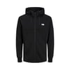 Jcoaır Sweat Zıp Hood Noos. Erkek Hoodie Sweatshirt