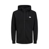 Jcoaır Sweat Zıp Hood Noos. Erkek Hoodie Sweatshirt