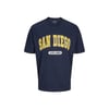 Jjebradley Varsity Erkek T-Shirt 12269982