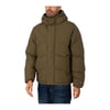 JJWORLD PUFFER JACKET Olive