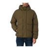 JJWORLD PUFFER JACKET Olive