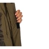 JJWORLD PUFFER JACKET Olive