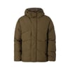 JJWORLD PUFFER JACKET Olive