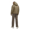 JJWORLD PUFFER JACKET Olive
