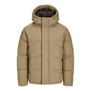JJWORLD PUFFER JACKET Olive