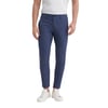 Jogger Dokuma Pantolon Düz Paça Cepli