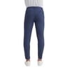 Jogger Dokuma Pantolon Düz Paça Cepli