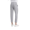 Jogger Örme Pantolon Düz Paça Cepli