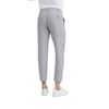 Jogger Örme Pantolon Düz Paça Cepli