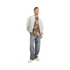 JORFARO LINEN BOMBER JACKET 12253174-MO