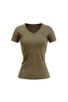 Kadın %100 Pamuk T-Shirt MULIER