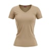 Kadın %100 Pamuk T-Shirt MULIER