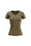 Kadın %100 Pamuk T-Shirt MULIER