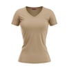 Kadın %100 Pamuk T-Shirt MULIER