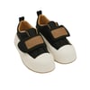 Kadın Bant Detaylı Sneakers