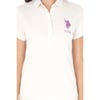 Kadın Basic Polo Yaka Tişört 1806733