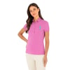 Kadın Basic Polo Yaka Tişört 1806733