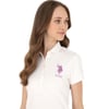 Kadın Basic Polo Yaka Tişört 1806733