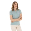 Kadın Basic Polo Yaka Tişört 1806733
