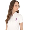 Kadın Basic Polo Yaka Tişört 1806733