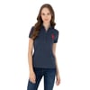 Kadın Basic Polo Yaka Tişört 1806733