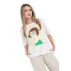 Kadın Baskılı T-shirt