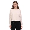 Kadın Bej  Sweatshirt