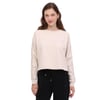 Kadın Bej  Sweatshirt