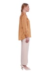 Kadın Beli Lastikli Pantolon 