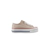 Kadın Benetton Convers Ayakkabı Bn-30935