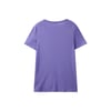 Kadın Benetton Yazılı Basic T-Shirt