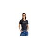 Kadın Benetton Yazılı Basic T-Shirt