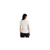 Kadın Benetton Yazılı Basic T-Shirt