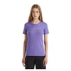 Kadın Benetton Yazılı Basic T-Shirt
